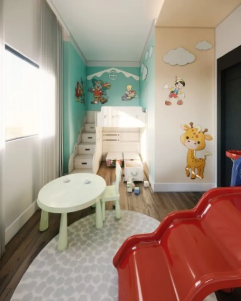 Apartamento, 3 quartos, 109 m² - Foto 4