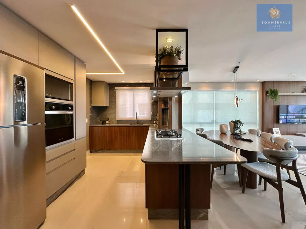 Apartamento, 3 quartos, 121 m² - Foto 4
