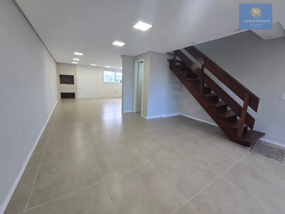 Sobrado, 3 quartos, 133 m² - Foto 1