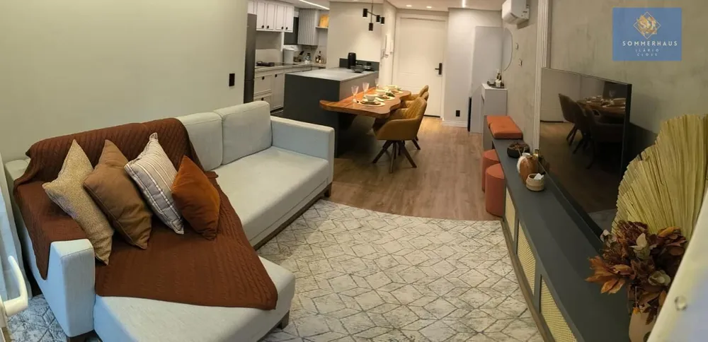 Apartamento, 1 quarto, 52 m² - Foto 1