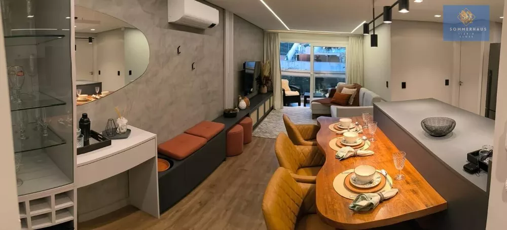 Apartamento, 1 quarto, 52 m² - Foto 3