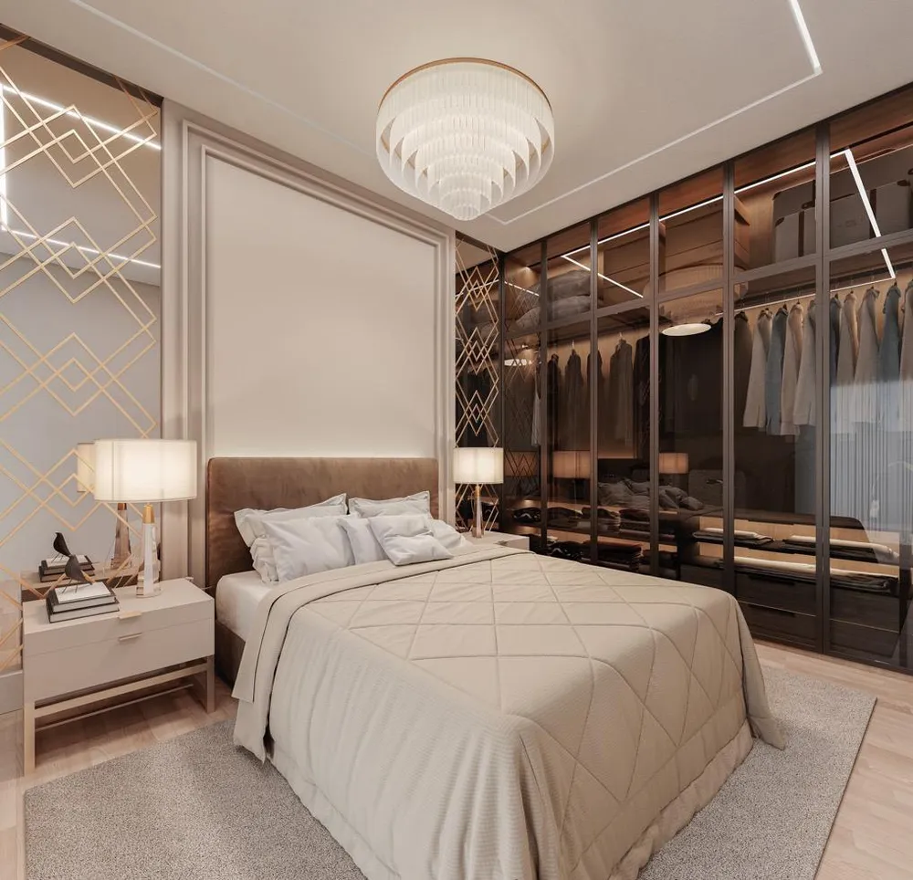 Apartamento, 2 quartos, 64 m² - Foto 1