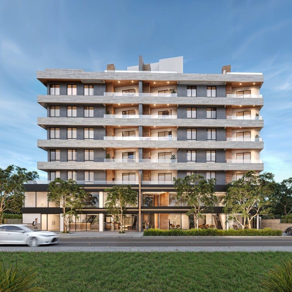 Cobertura à venda com 2 quartos, 138m² - Foto 1