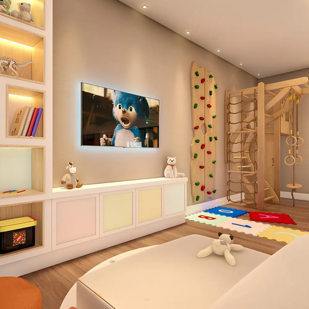 Apartamento, 2 quartos, 84 m² - Foto 6