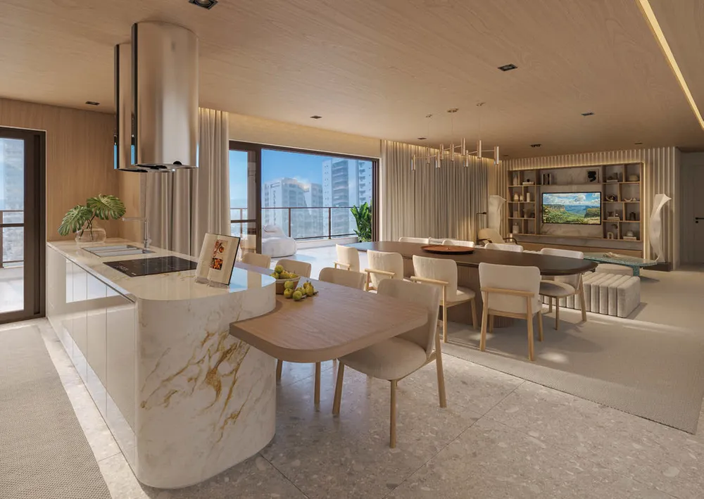 Cobertura, 4 quartos, 281 m² - Foto 7