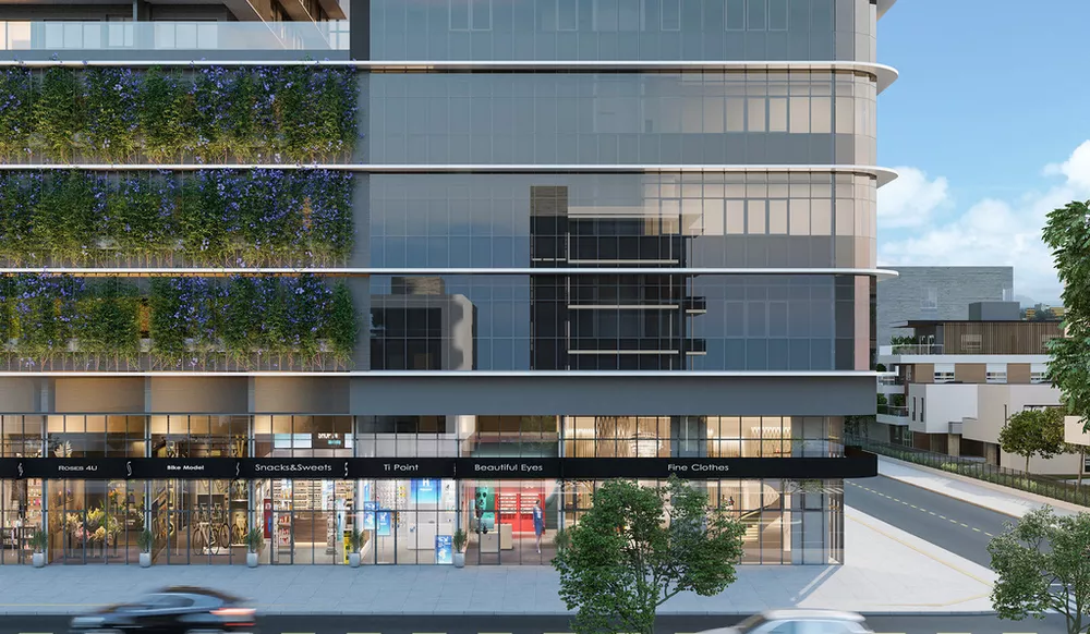 Loja-Salão, 298 m² - Foto 2