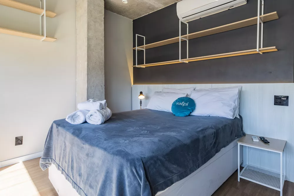 Apartamento, 1 quarto, 27 m² - Foto 1