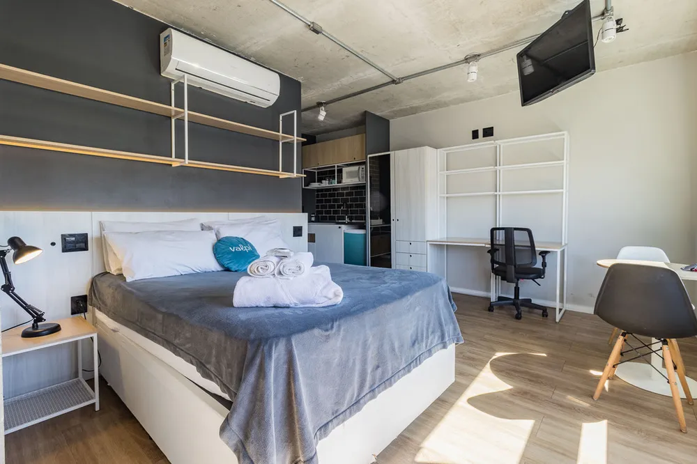 Apartamento, 1 quarto, 27 m² - Foto 5