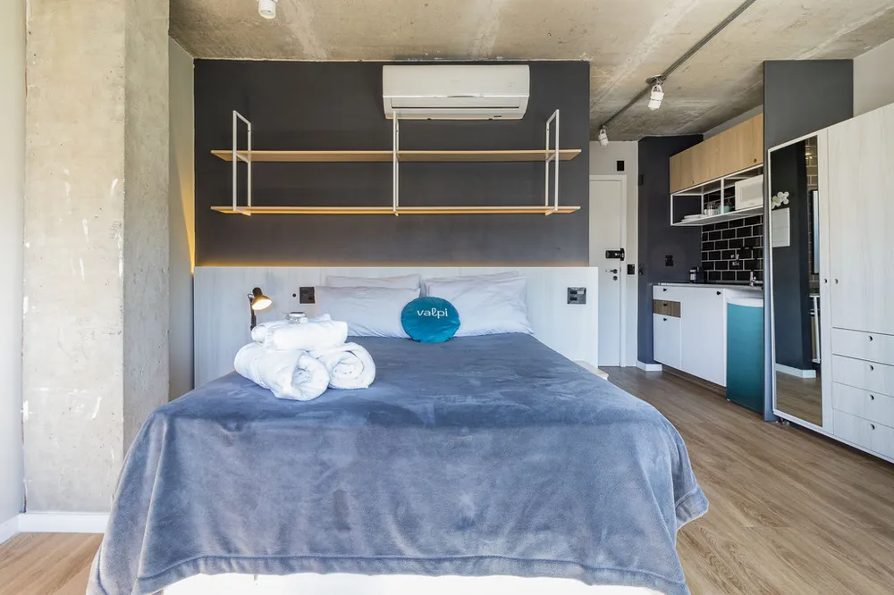 Apartamento, 1 quarto, 27 m² - Foto 4