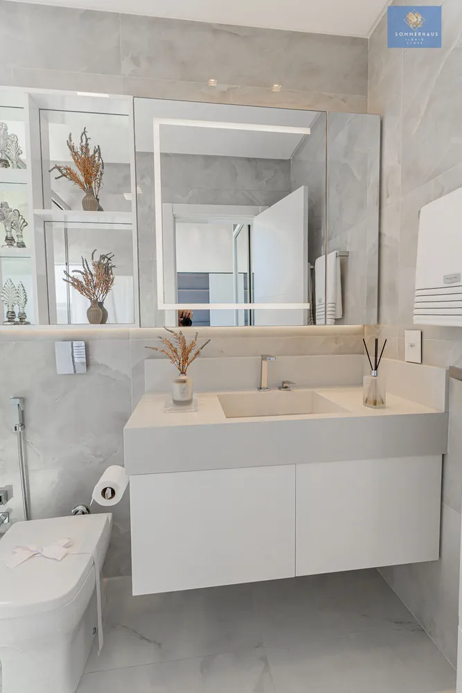 Casa de Condomínio, 5 quartos - Foto 1