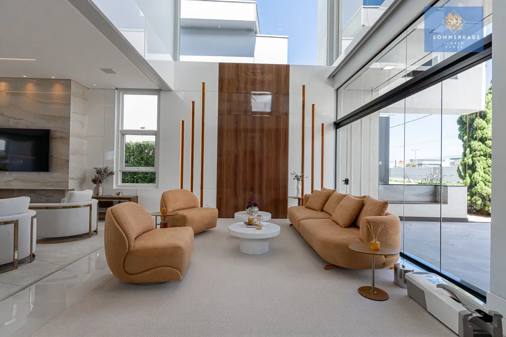 Casa de Condomínio, 5 quartos - Foto 3
