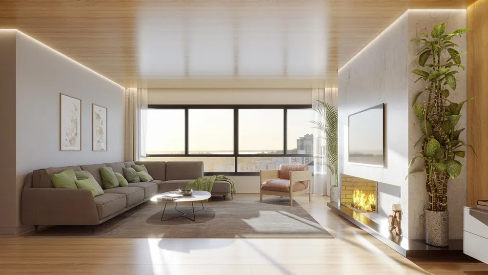 Apartamento, 3 quartos, 116 m² - Foto 2
