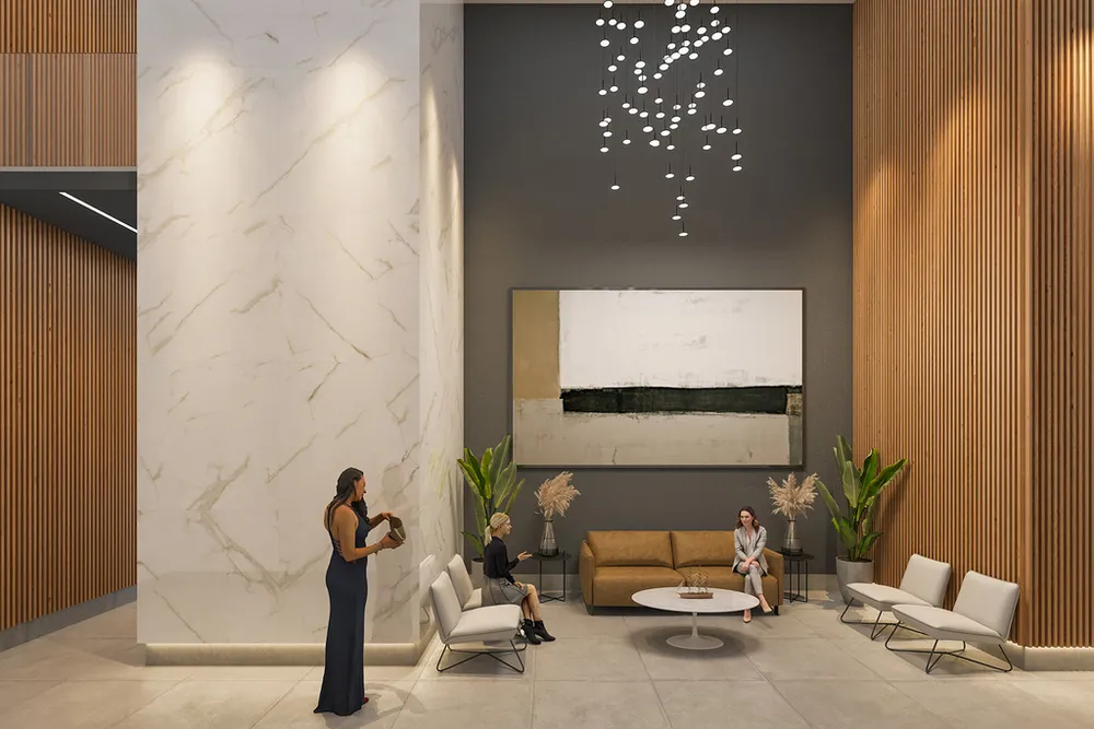Apartamento, 2 quartos, 63 m² - Foto 6