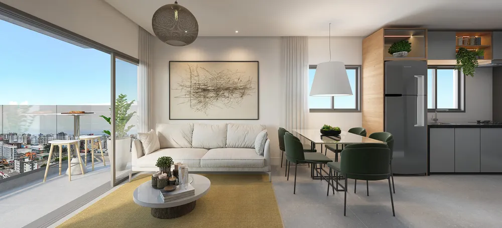 Apartamento, 2 quartos, 63 m² - Foto 11