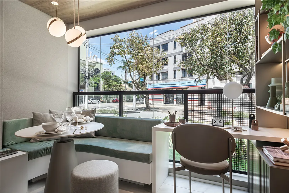 Apartamento, 2 quartos, 57 m² - Foto 6
