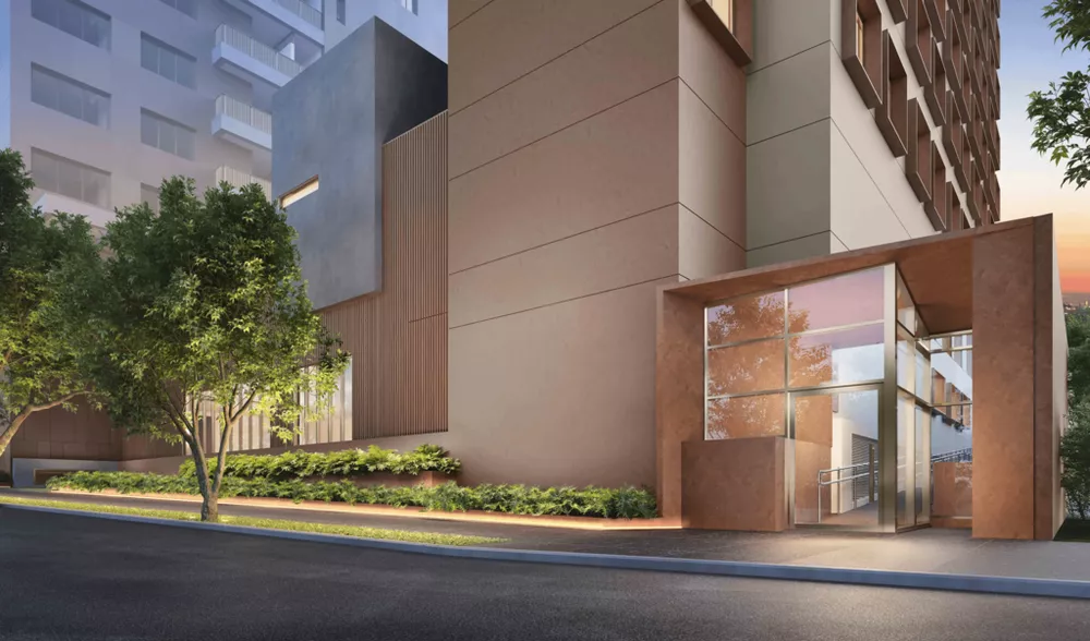 Apartamento, 1 quarto, 18 m² - Foto 1