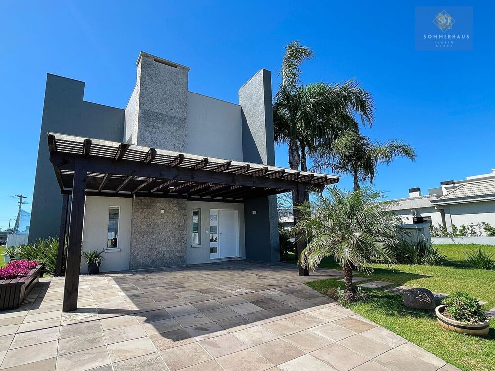 Casa de Condomínio, 3 quartos - Foto 1