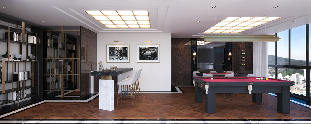 Apartamento, 4 quartos, 230 m² - Foto 4