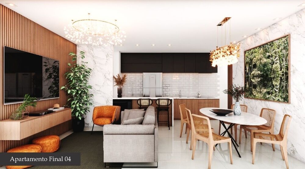 Apartamento, 3 quartos, 136 m² - Foto 13