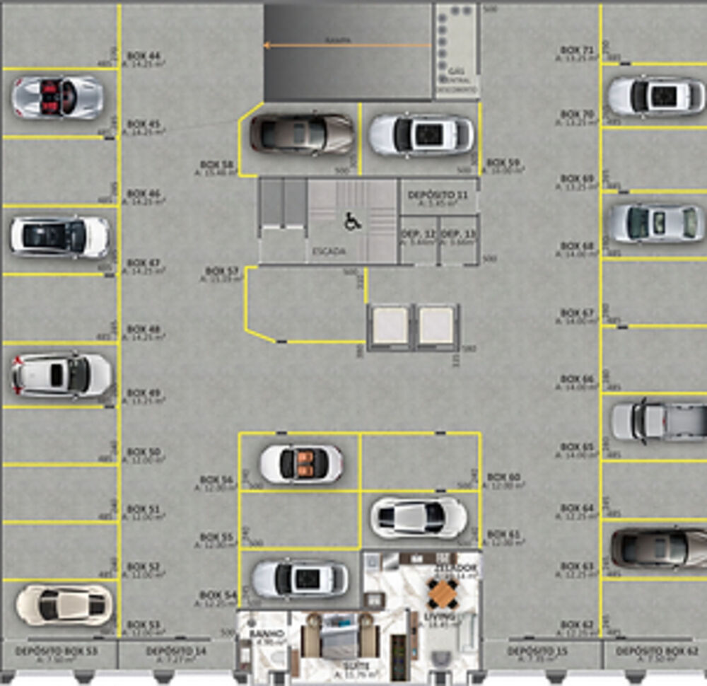Apartamento, 3 quartos, 136 m² - Foto 12