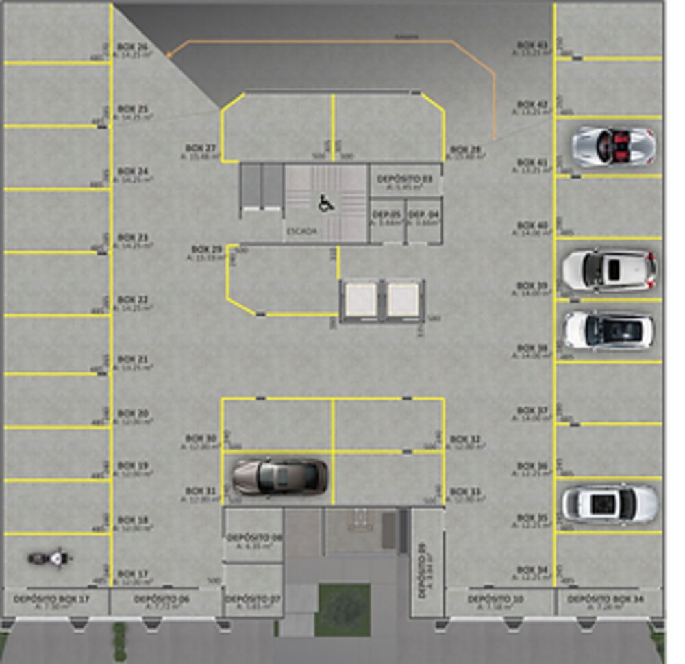 Apartamento, 3 quartos, 136 m² - Foto 8