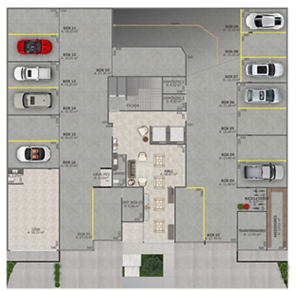 Apartamento, 3 quartos, 136 m² - Foto 16
