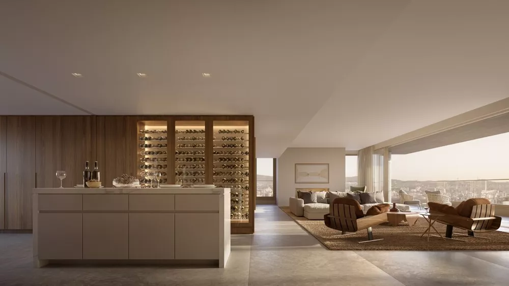 Cobertura, 4 quartos, 412 m² - Foto 3