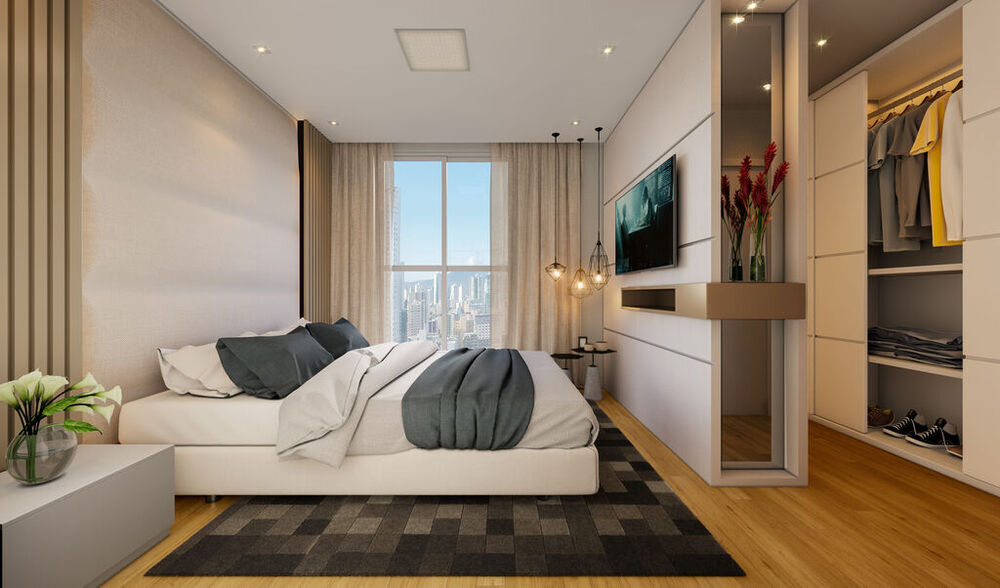 Cobertura, 4 quartos, 236 m² - Foto 4