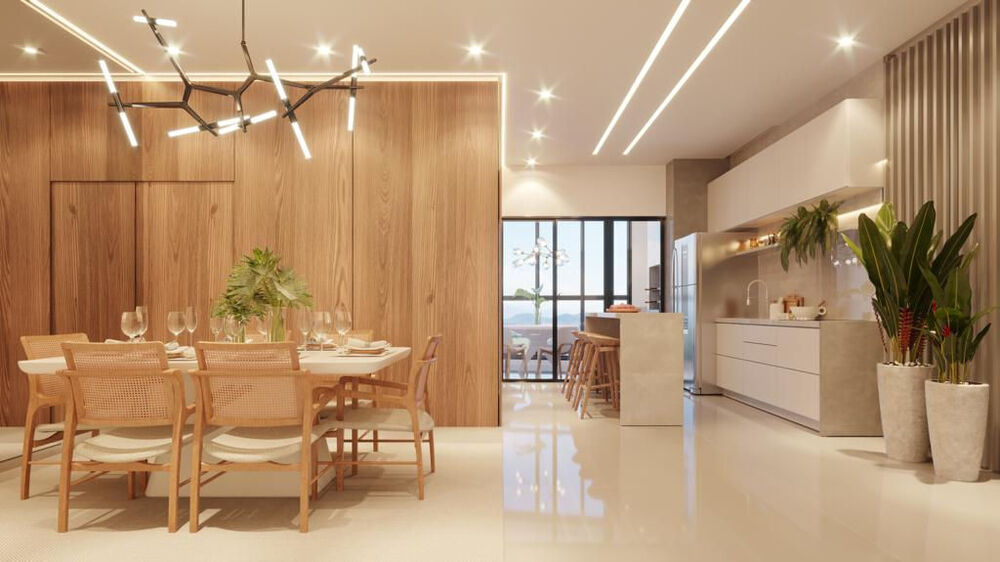 Apartamento, 3 quartos, 126 m² - Foto 4