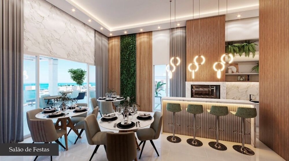 Apartamento, 3 quartos, 99 m² - Foto 2