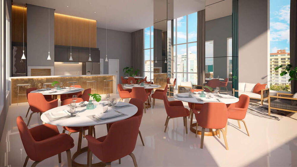 Cobertura, 4 quartos, 296 m² - Foto 9