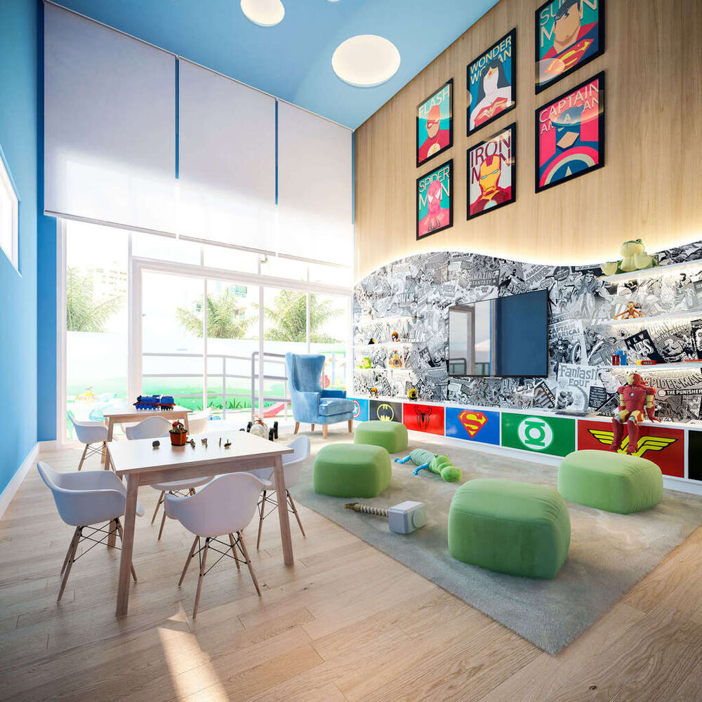 Cobertura, 4 quartos, 296 m² - Foto 10