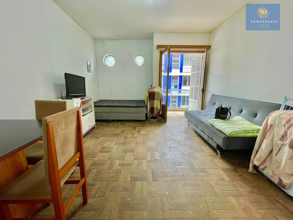 Apartamento, 1 quarto, 33 m² - Foto 1