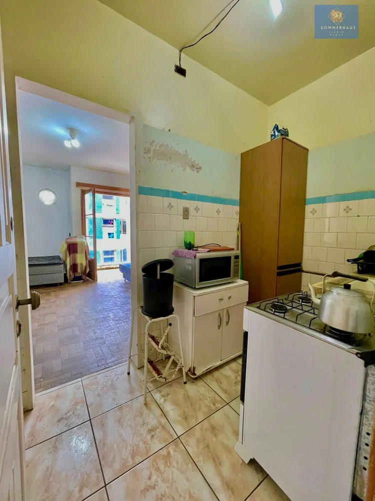 Apartamento, 1 quarto, 33 m² - Foto 1