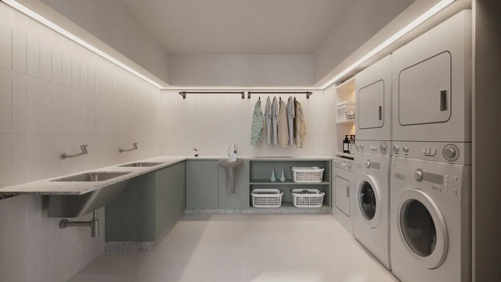 Cobertura, 1 quarto, 84 m² - Foto 6