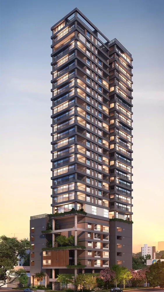 Apartamento, 1 quarto, 24 m² - Foto 4