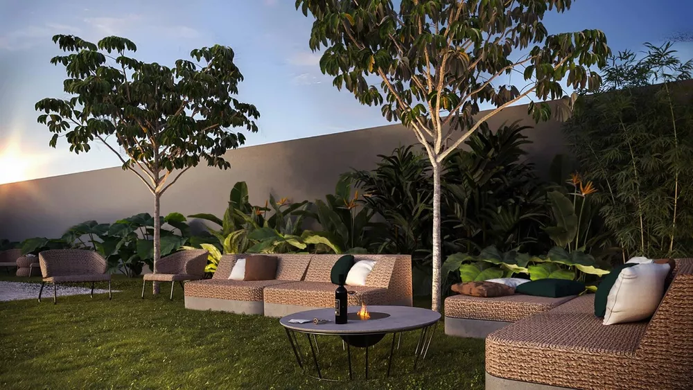 Apartamento, 1 quarto, 24 m² - Foto 1