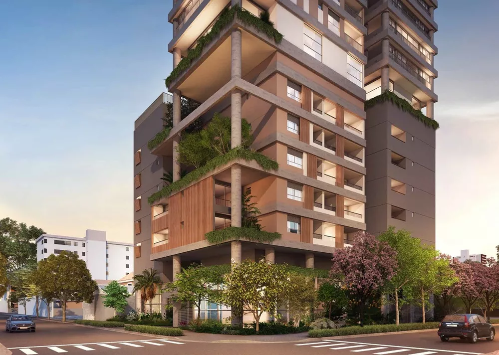 Apartamento, 1 quarto, 24 m² - Foto 2