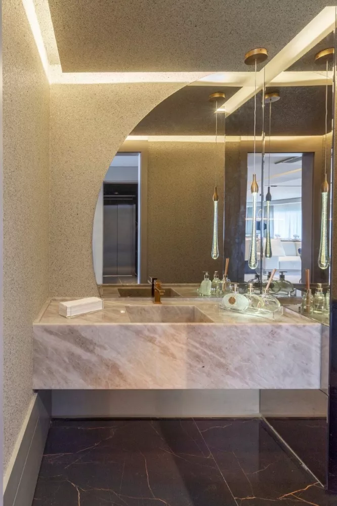 Apartamento, 3 quartos, 286 m² - Foto 1