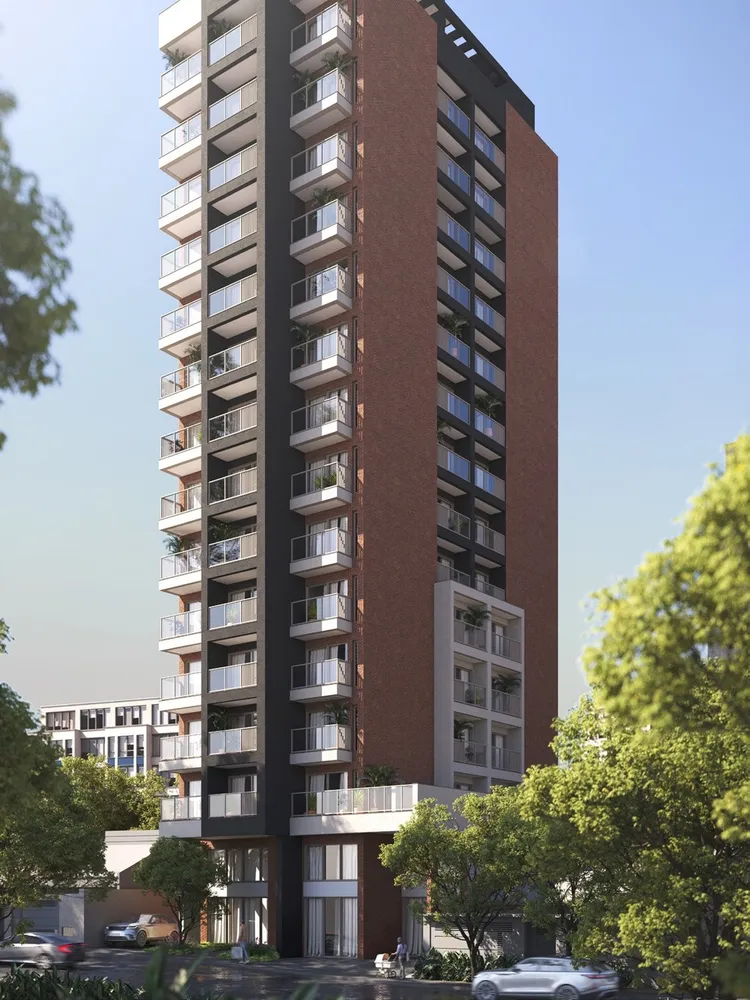 Apartamento, 1 quarto, 27 m² - Foto 1