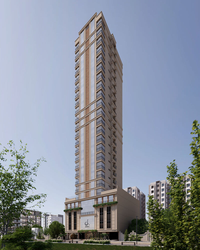 Apartamento, 2 quartos, 73 m² - Foto 1