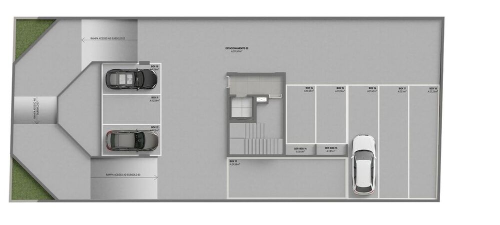Apartamento, 2 quartos, 188 m² - Foto 2