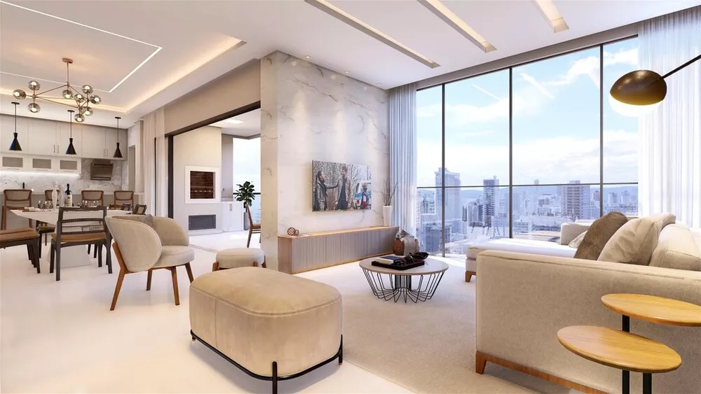 Apartamento, 4 quartos, 171 m² - Foto 4