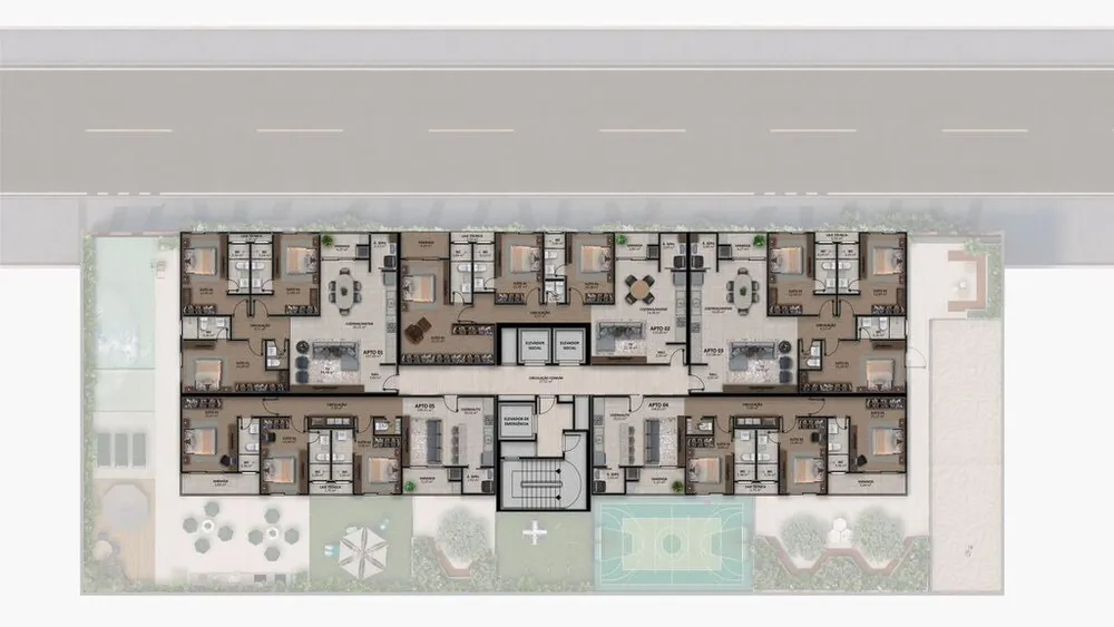 Apartamento, 3 quartos, 115 m² - Foto 6