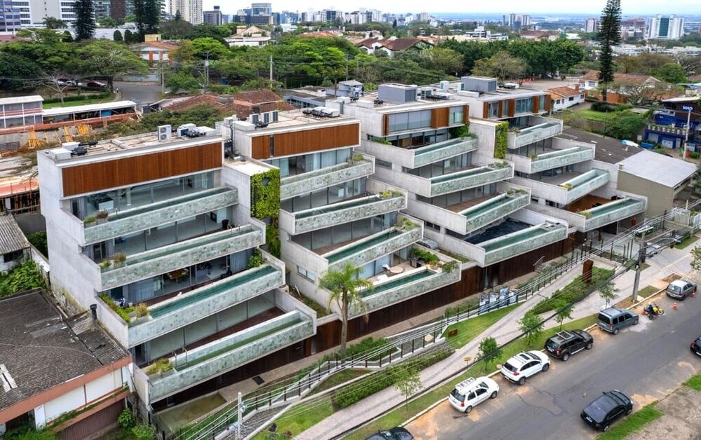 Apartamento, 3 quartos, 374 m² - Foto 2