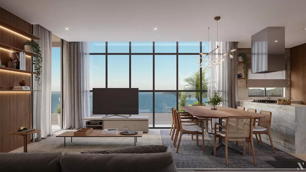Apartamento, 4 quartos, 149 m² - Foto 6