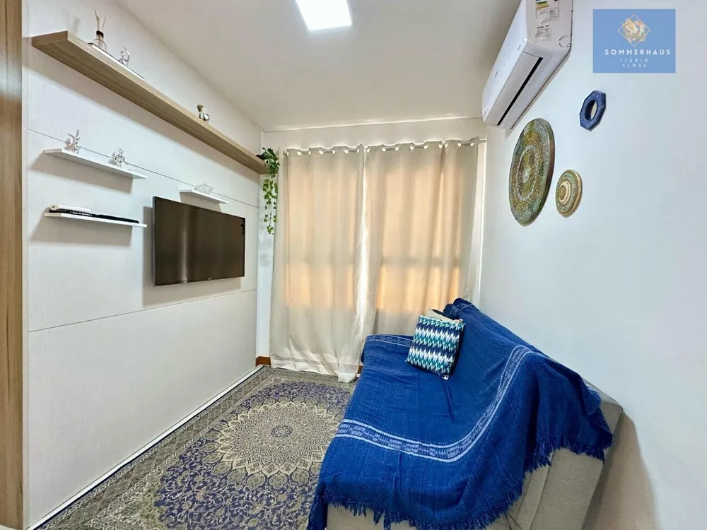 Apartamento, 1 quarto - Foto 1