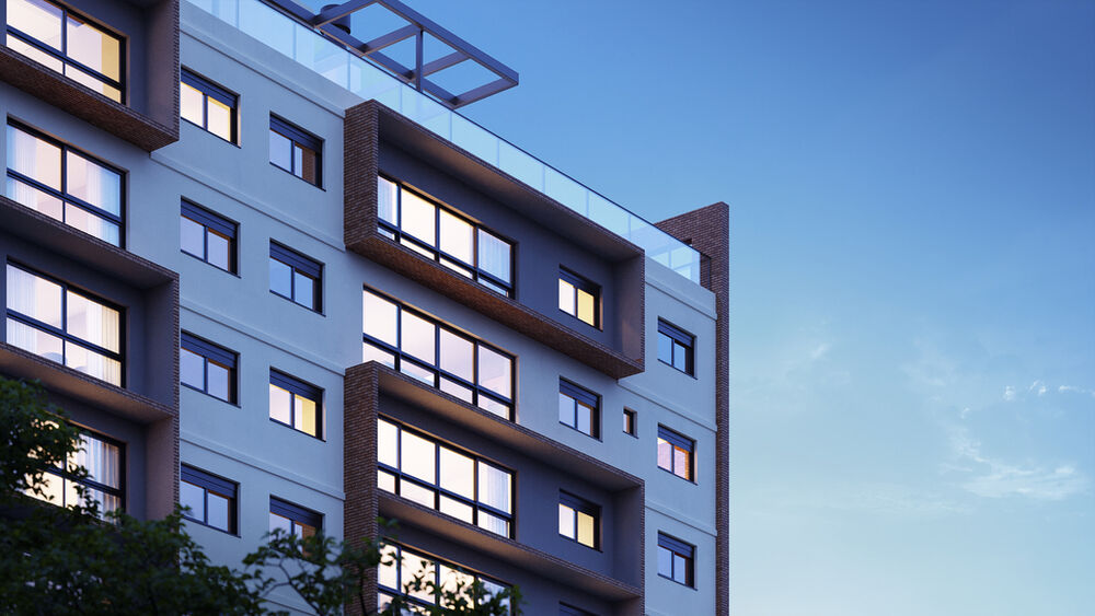 Apartamento à venda com 3 quartos, 95m² - Foto 4
