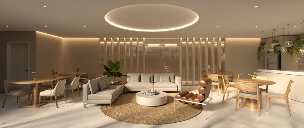 Apartamento à venda com 3 quartos, 95m² - Foto 1