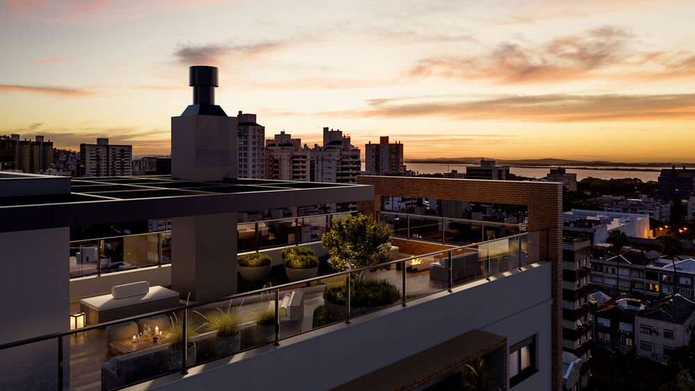 Apartamento à venda com 3 quartos, 95m² - Foto 3